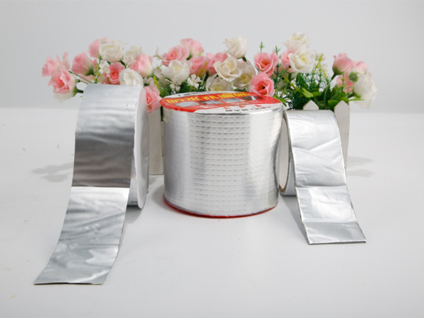 3 colors and styles of aluminum foil butyl tape