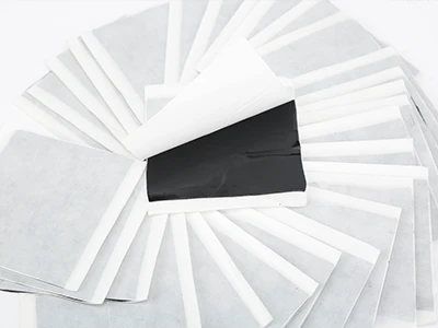 10 butyl semi-solid vibration damping blocks