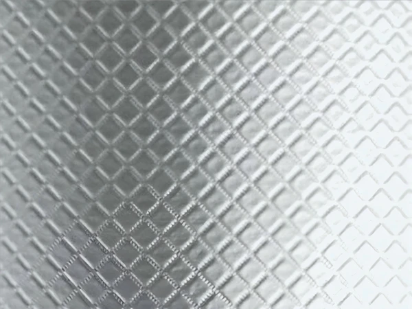 Diamond aluminum foil butyl tape