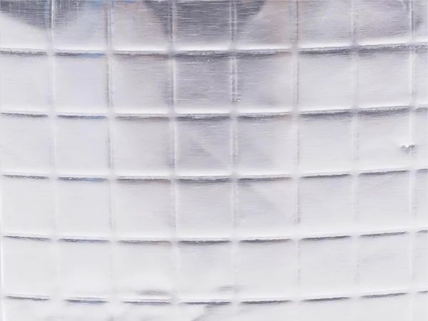 Square aluminum foil butyl tape